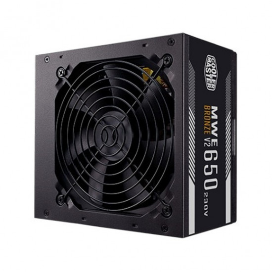 FUENTE ALIMENTACION COOLERMASTER MWE BRONZE V2 Fuentes de alimentación