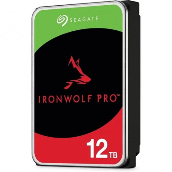 DISCO DURO INTERNO SEAGATE ST12000NT001 12TB Discos duros internos