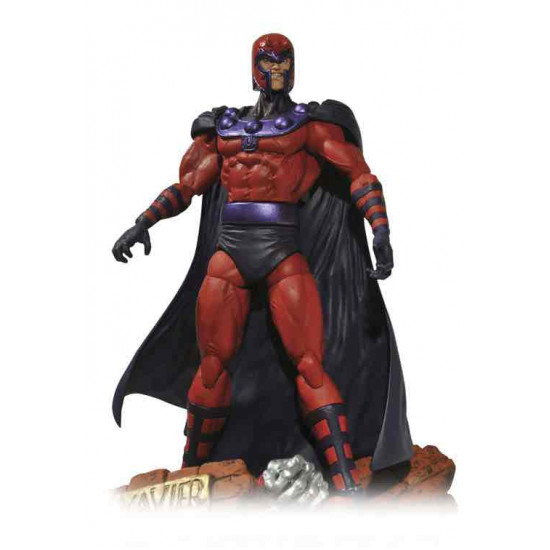 FIGURA DIAMOND SELECT MARVEL X - MEN MAGNETO Figuras