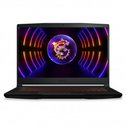 PORTATIL MSI THIN GF63 - 695XES I5 - 12450H 16GB