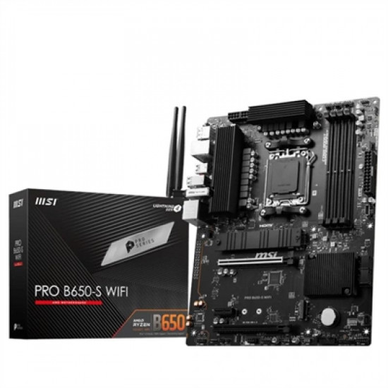 PLACA BASE MSI AM5 PRO B650 - S Placas base