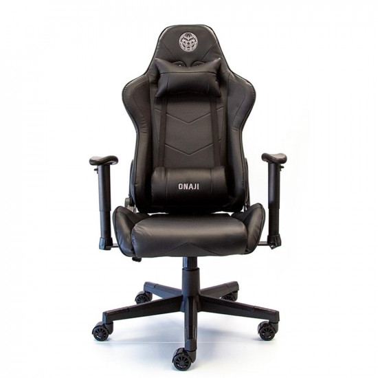 SILLA GAMING ONAJI ASURA PRO NEGRA Sillas