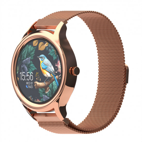 SMARTWATCH FOREVER FOREVIVE 3 SB - 340 GOLD Smartwatches