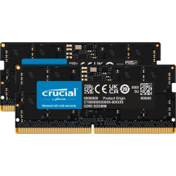 MEMORIA RAM DDR5 32GB 2X16GB CRUCIAL