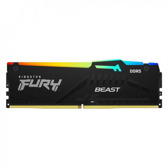 MEMORIA RAM KINGSTON FURY BEAST KF556C40BBA - 16GB Memorias ram