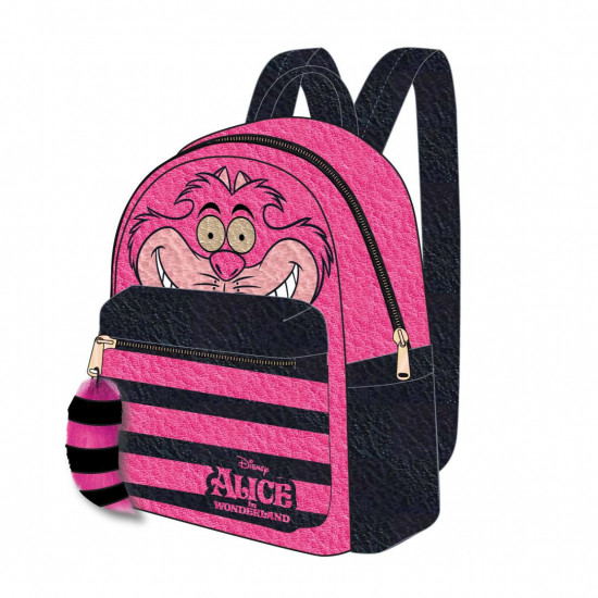 MOCHILA CASUAL MODA POLIPIEL DISNEY ALICIA Mochilas frikis