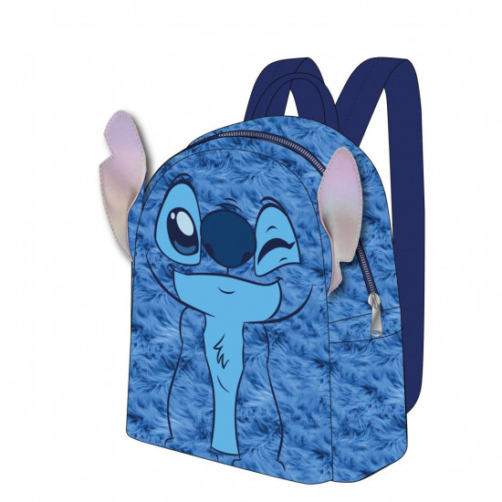 MOCHILA CASUAL MODA POLIPIEL STITCH Mochilas frikis