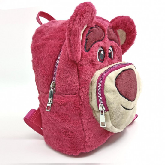 MOCHILA CASUAL MODA APLICACIONES TOY STORY Mochilas frikis