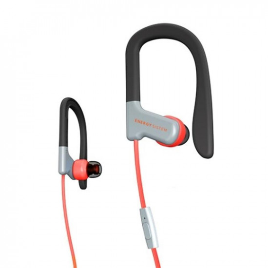 AURICULARES ENERGY SISTEM SPORT 1 ROJO Auriculares