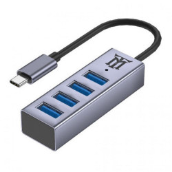 HUB USB TIPO C MAILLON PREMIUM