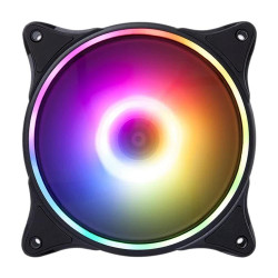 VENTILADOR CPU GAMING HIDITEC ARGB - N - 18 120MM