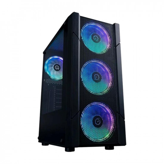 CAJA ORDENADOR GAMING HIDITEC V30M ATX Cajas