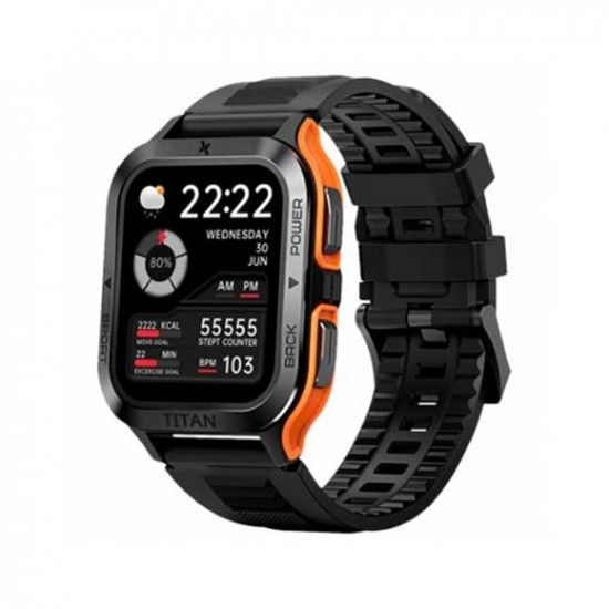 SMARTWATCH MAXCOM FW67 TITAN PRO ORANGE Smartwatches