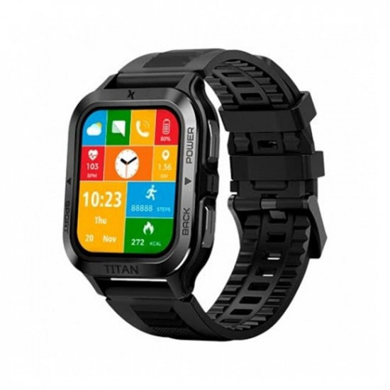 SMARTWATCH MAXCOM FW67 TITAN PRO GRAPHITE Smartwatches