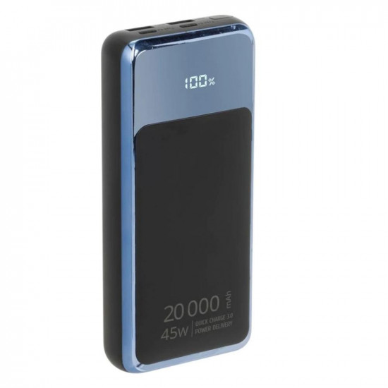 POWERBANK RIVACASE VA1075 QC PD 20000MAH Powerbanks