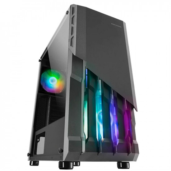 CAJA ORDENADOR MARS GAMING MCX2 ATX Cajas