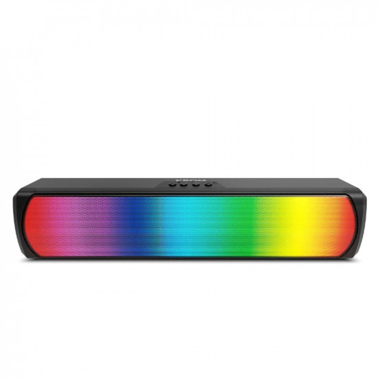 BARRA SONIDO BLUETOOTH KROM K - POP RGB Altavoces