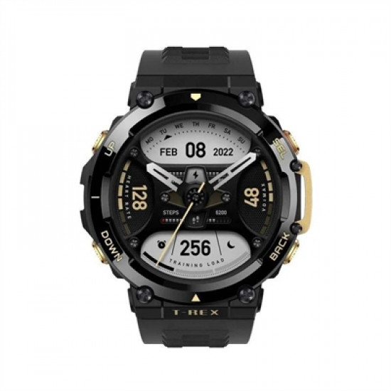 SMARTWATCH AMAZFIT T - REX 2 M30 BLACK Smartwatches