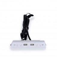 CONTROLADORA EXTERNA ARGB+USB LIAN LI 216