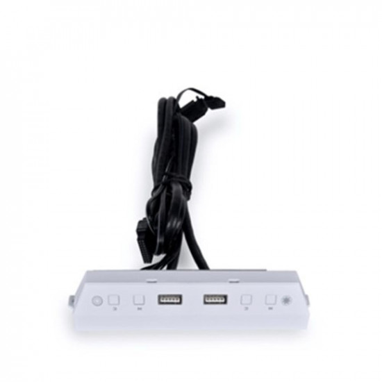 CONTROLADORA EXTERNA ARGB+USB LIAN LI 216 Accesorios cajas y barebones