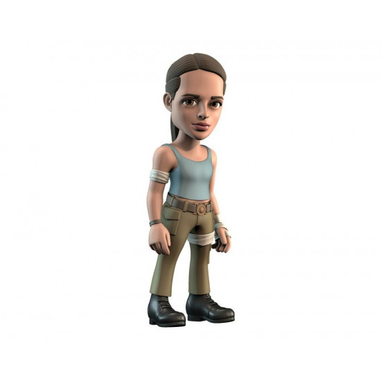 FIGURA MINIX TOMB RAIDER LARA CROFT Figuras