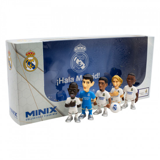 PACK 5 FIGURAS MINIX PACK REAL Figuras