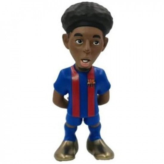 FIGURA MINIX FUTBOL CLUB BARCELONA KOUNDE Figuras