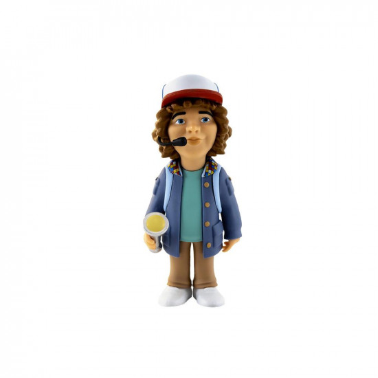 FIGURA MINIX STRANGER THINGS DUSTIN 12 Figuras