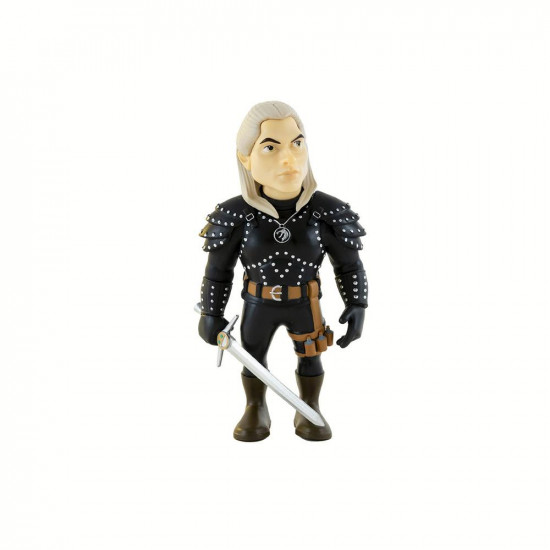 FIGURA MINIX THE WITCHER GERALT 12 Figuras