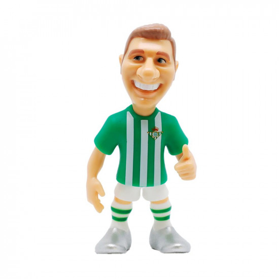 FIGURA MINIX FUTBOL BETIS JOAQUIN 7 Figuras