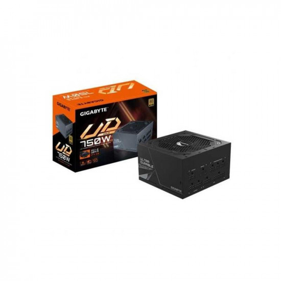 FUENTE ALIMENTACION GIGABYTE GP - UD750GM PG5 PSU Fuentes de alimentación