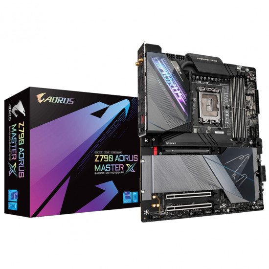 PLACA BASE GIGABYTE Z790 AORUS MASTER Placas base