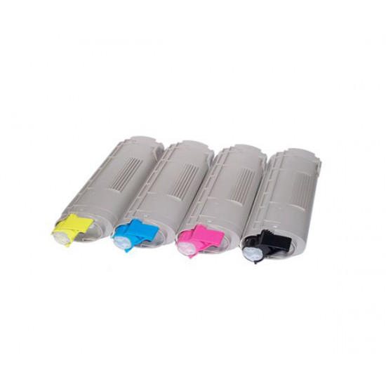 TONER DAYMA OKI C5650 C5750 AMARILLO Consumibles impresión láser