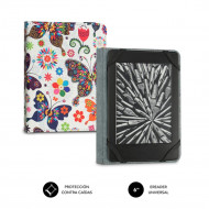 FUNDA SUBBLIM CLEVER EBOOK CASE 6PULGADAS