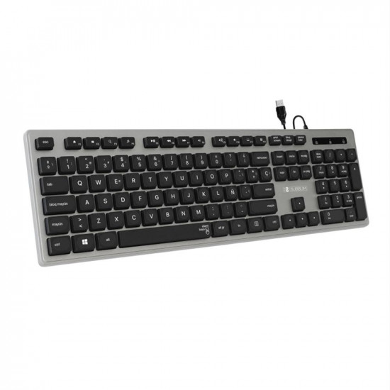 TECLADO SUBBLIM SUBKBC - 0EKE10 Teclados