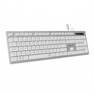 TECLADO SUBBLIM SUBKBC - 0EKE20