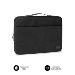 FUNDA SUBBLIM ELEGANT LAPTOP SLEEVE PORTATIL