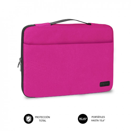 FUNDA SUBBLIM ELEGANT LAPTOP SLEEVE PORTATIL Maletines - mochilas y fundas