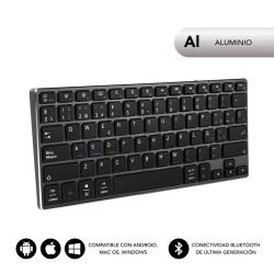 TECLADO SUBBLIM SUB - KB - 3ADC201 INALAMBRICO