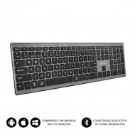 TECLADO SUBBLIM SUBKB - 2PUE201 INALAMBRICO