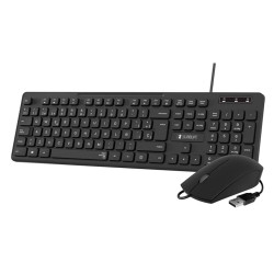 TECLADO + RATON SUBBLIM SUBKBC - CSSK01