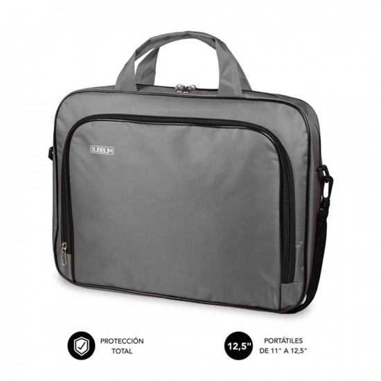 MALETIN SUBBLIM OXFORD LAPTOP PORTATIL 11PULGADAS - 12.5PULGADAS Maletines - mochilas y fundas