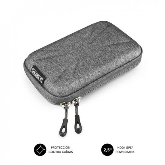 FUNDA SUBBLIM HDD BUSINESS CASE DISCO Maletines - mochilas y fundas