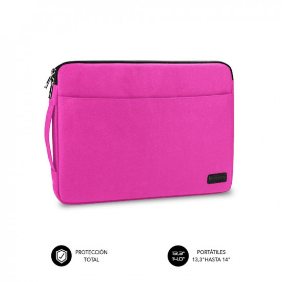 FUNDA SUBBLIM URBAN LAPTOP SLEEVE PORTATIL Maletines - mochilas y fundas