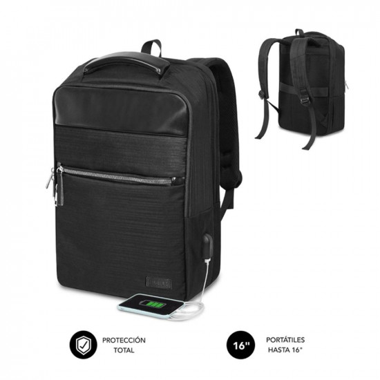 MOCHILA SUBBLIM BUSINESS V2 AP PORTATIL Maletines - mochilas y fundas