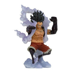 FIGURA BANPRESTO ONE PIECE KING OF