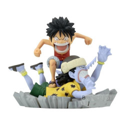 FIGURA BANPRESTO ONE PIECE WORLD COLLECTABLE