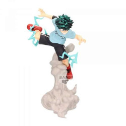 FIGURA BANPRESTO MY HERO ACADEMIA COMBINATION