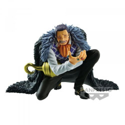 FIGURA BANPRESTO ONE PIECE BATTLE RECORD