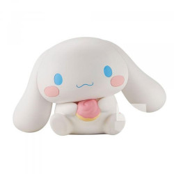 FIGURA BANPRESTO SANRIO CINNAMOROLL SOFVIMATES 9CM